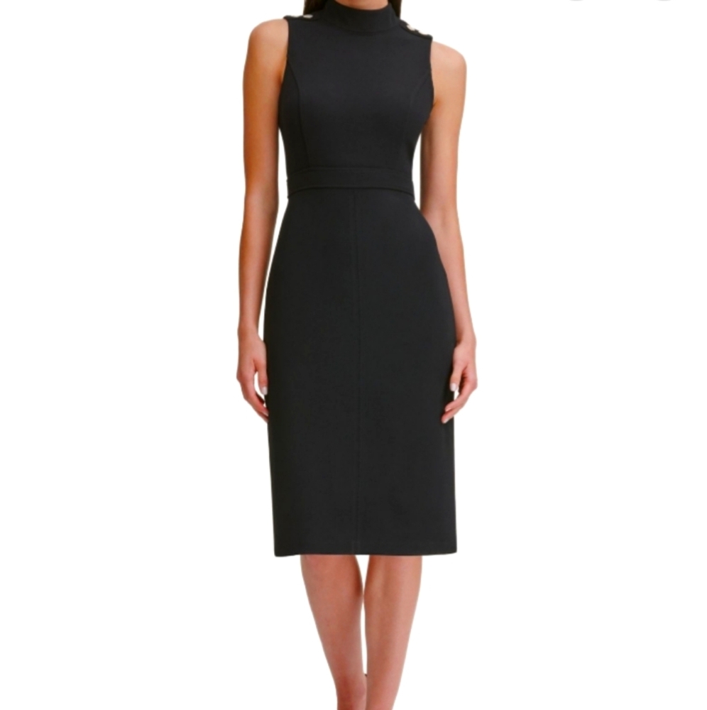 Black Tommy Hilfiger Dress